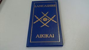 Lancashire Aikikai Log Book