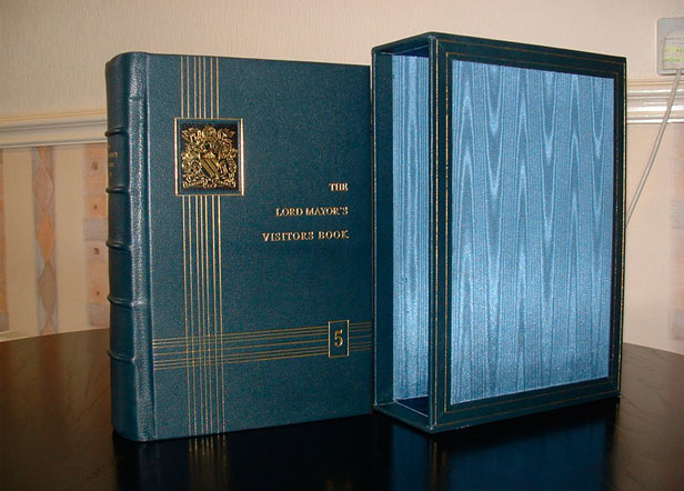 Book with Slipcase