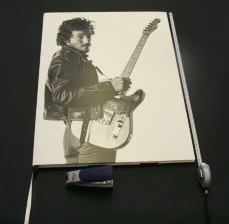 Bruce Springsteen Book