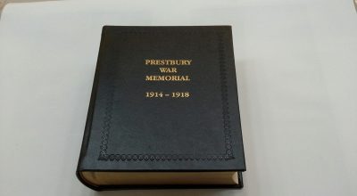 commemorative book