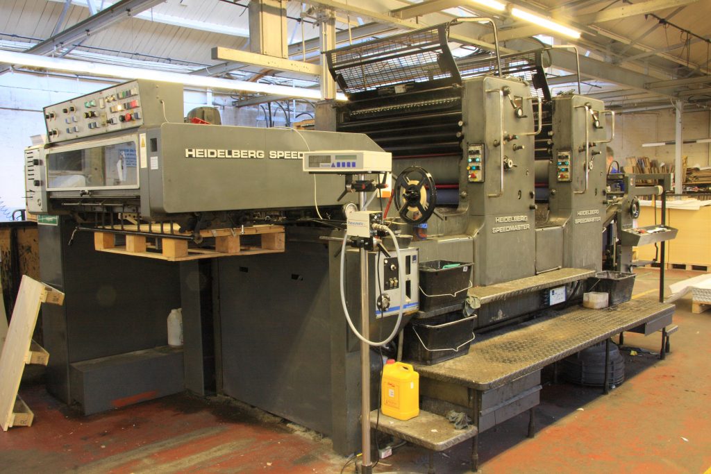 Printing Deanprint Printers & Print Finishers since 1890