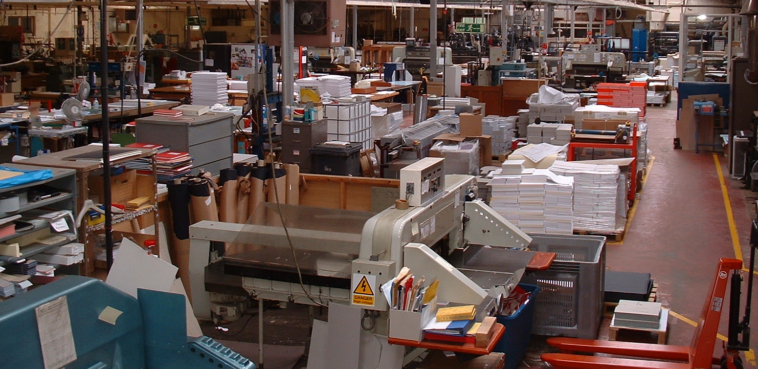 Making Books Printing Print Finishing & Book Binding Deanprint