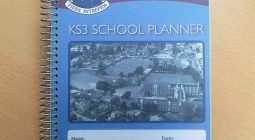 Wiro bound school planner