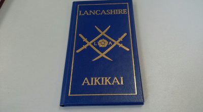 Lancashire Aikikai Log Book