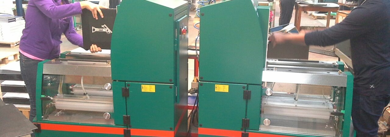 Casing-In Machines