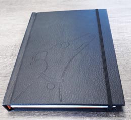 Casebound Notebook