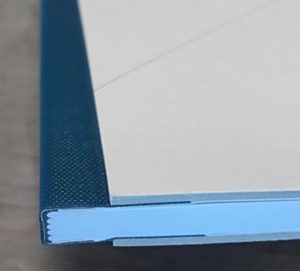 Hardbacked Notebook